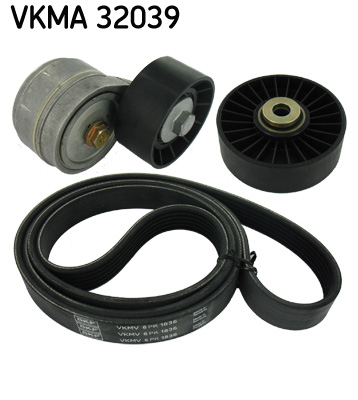 SKF Hosszbordásszíj készlet VKMA32039_SKF